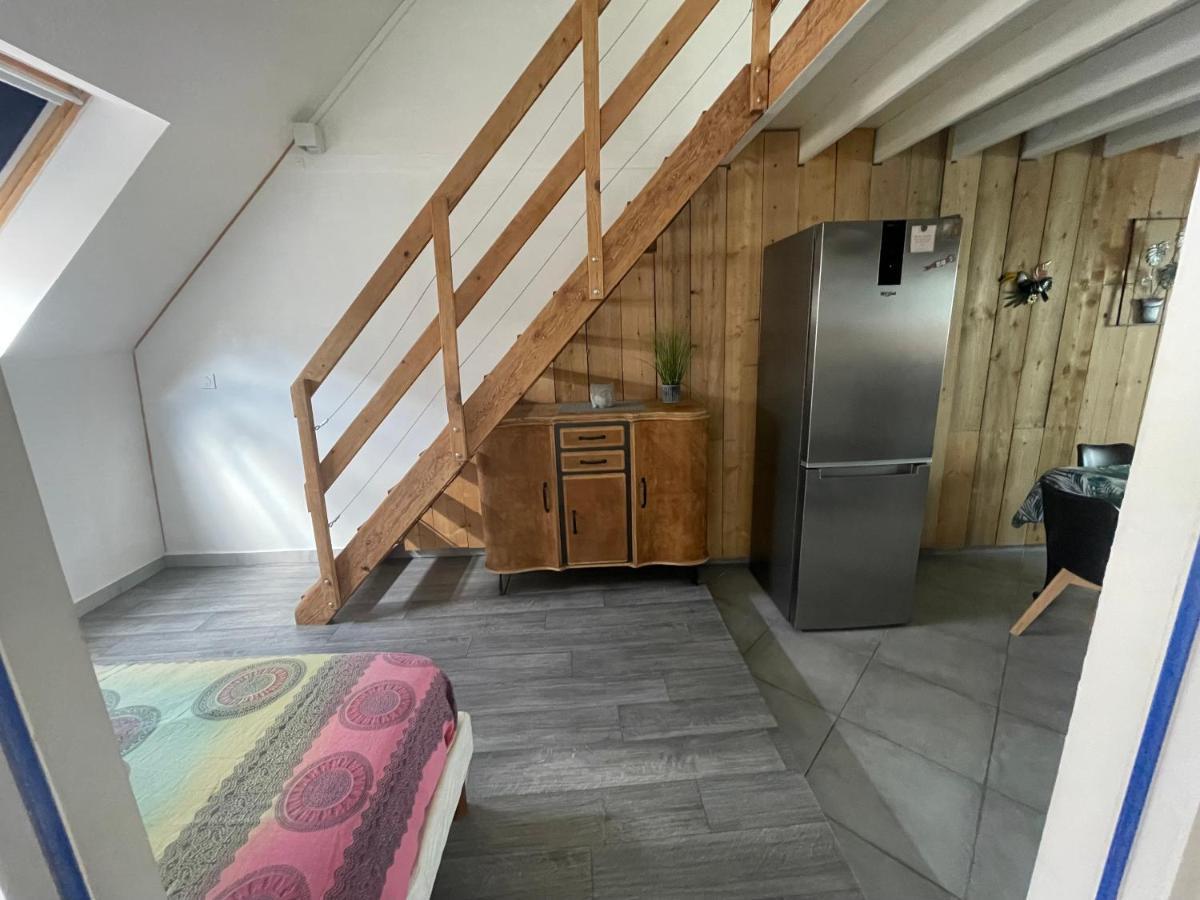 F3 Duplex "O Meuble De Pithiviers" 2 Chambres 8 Personnes Exterior foto