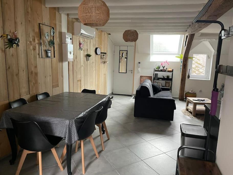 F3 Duplex "O Meuble De Pithiviers" 2 Chambres 8 Personnes Exterior foto
